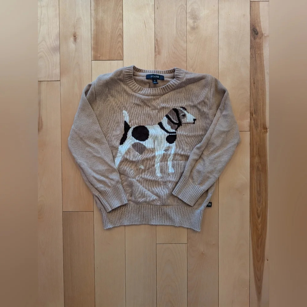 Dog Sweater  US 6